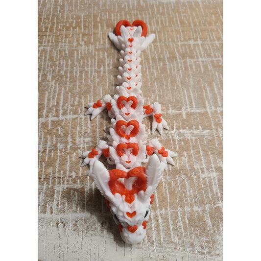 Baby Heart Dragon