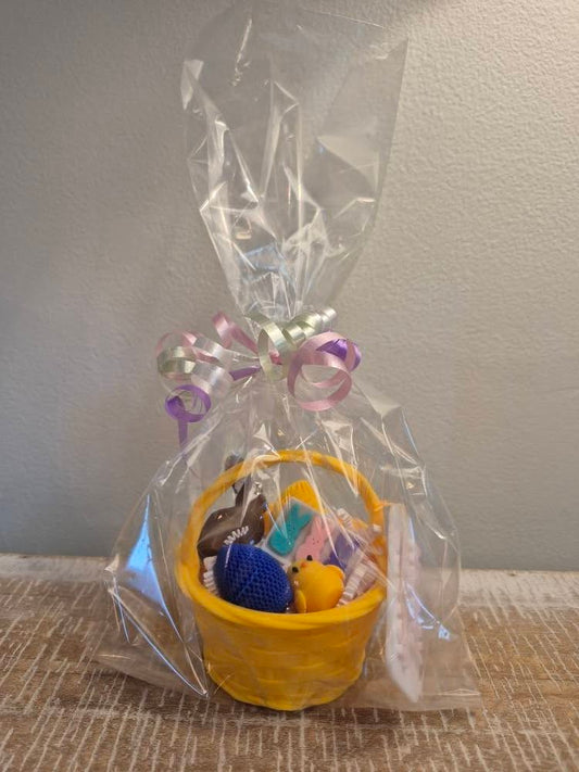 Mini Easter Basket
