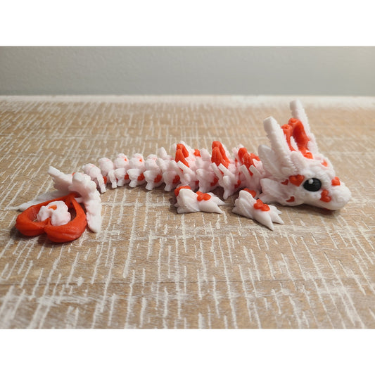 Baby Heart Dragon