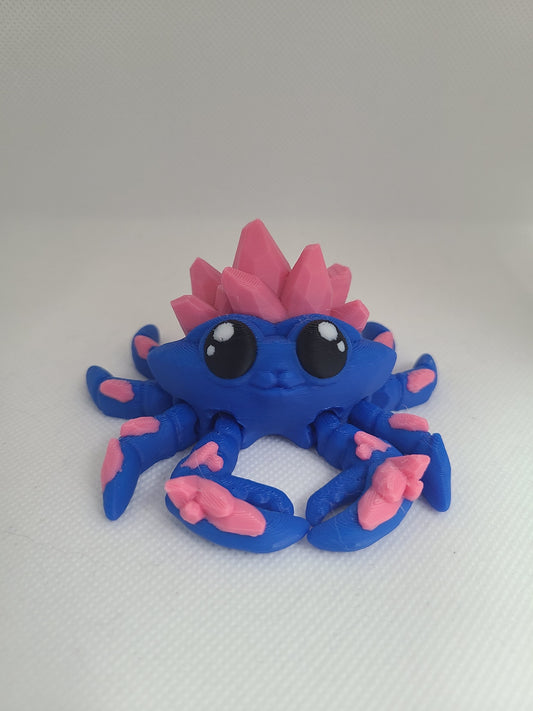 Crystal Crab